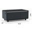 Table basse moderne et intelligente avec haut-parleur intégré Bluetooth
