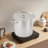 35L Stainless Steel Soup Pot