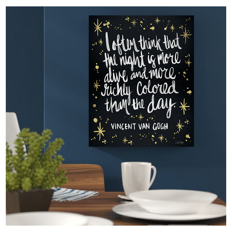 Print, Canvas