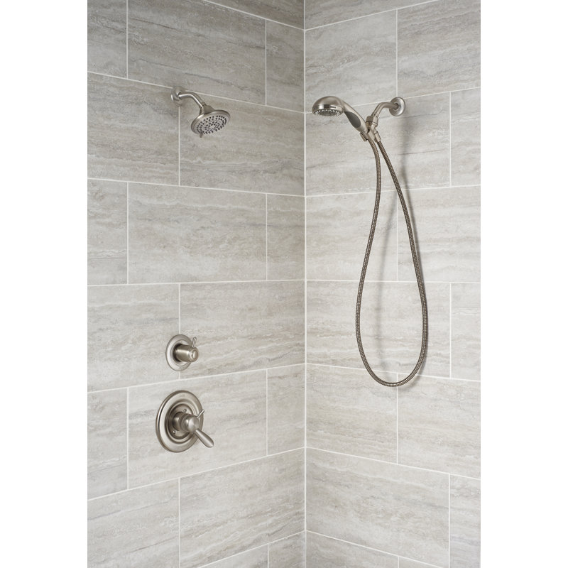 Linden 3 in. x 24 in. Matte Porcelain Bullnose Tile Trim, Caballo