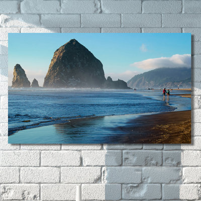" Cannon Beach Landscape, Oregon USA "