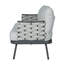 Ensemble de table et causeuse en acier-1633208658-1633208749