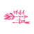 Rose vif