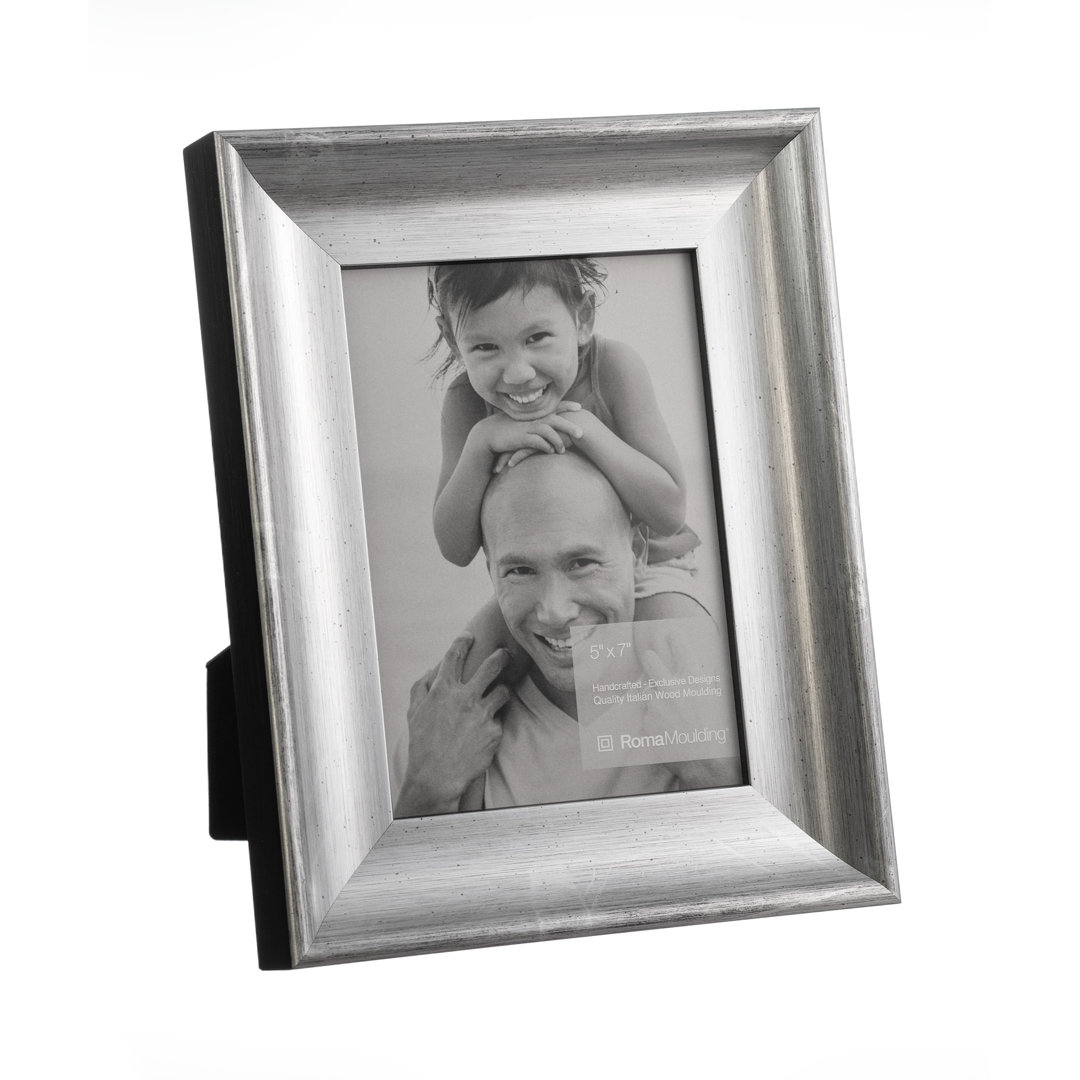 Wood Gilded Picture Frame Frametolia