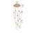 Aliha 9 - Light Cluster Pendant-2075219849