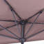 Parasol de marché 8 pi Salazar-1242209455