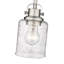 Tyringham Glass Semi Flush Mount-177580474