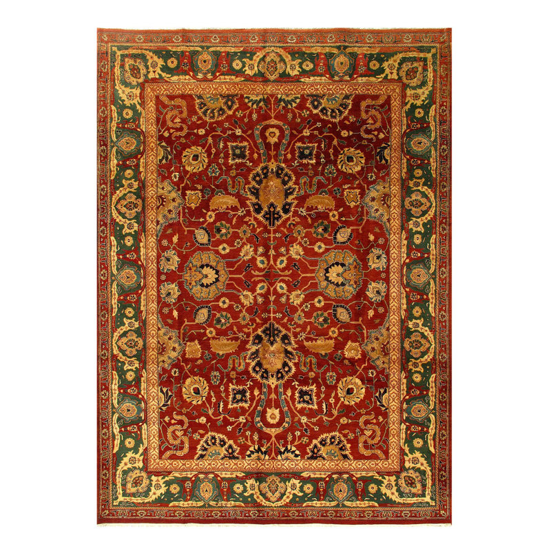 Wilness Oriental Rug