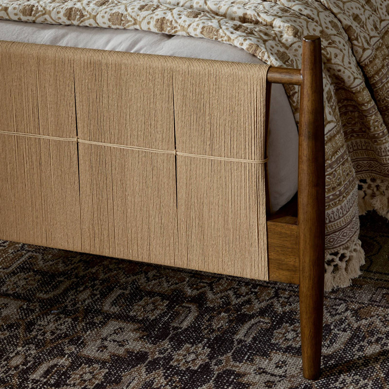 Richard Bed, Natural Rush, Twin