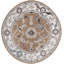 Tapis oriental beige amande Paarth Paarth-512735160