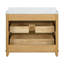 Kathryne 36" Bathroom Vanity In Natural Enhanced Oak-748118583-753165475