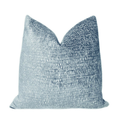 Chenille Throw Pillow Cover