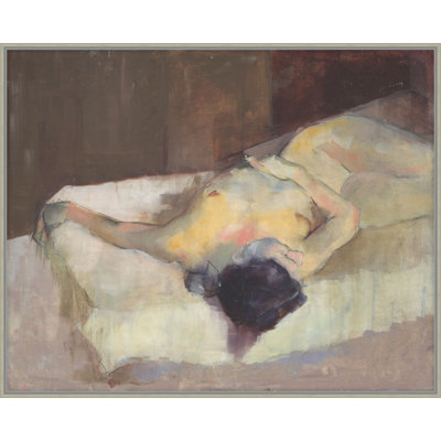 Reclining Nude 1 Print
