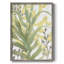 Sea Grass Fresco IV, reproduction encadrée - bois massif-501804919