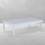Brookings Wrought Aluminum Coffee Table-160472119