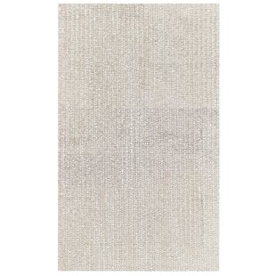 Havza Rug Stop Natural Non-Slip Rubber Rug Pad for Hardwood Floors Symple Stuff Rug Pad Size: Rectangle 12' x 18