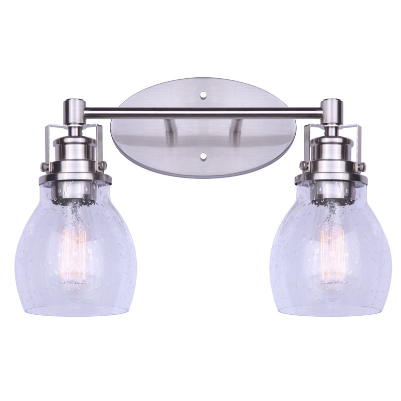 Wilhelm 2 - Light Dimmable Vanity Light