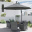 294cm Cantilever Parasol-2132146389