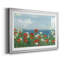 À travers les fleurs - Peinture encadrée-1731800880-1731800894