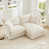 Cream Chenille selected