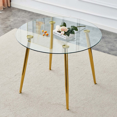 Table de salle à manger 31,5 "