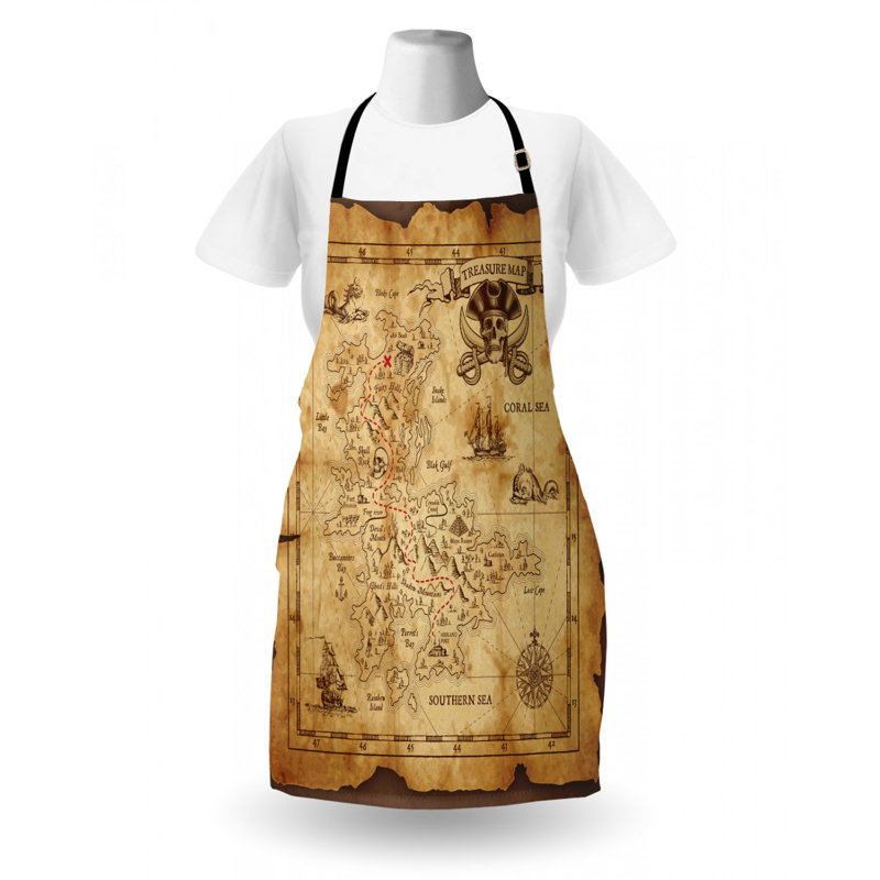 Bib Apron