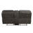 Plush Modern Design Living Room Reclining Loveseat With Microfiber Upholstery And Solid Wood Frame For Comfortable Seating-1051150041