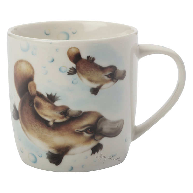 Sally Howell Porcelain Coffee Mug