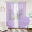 Paire de rideaux Voile-985713879-985713882