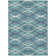 Lamanna Washable Abstract Machine Woven Area Rug