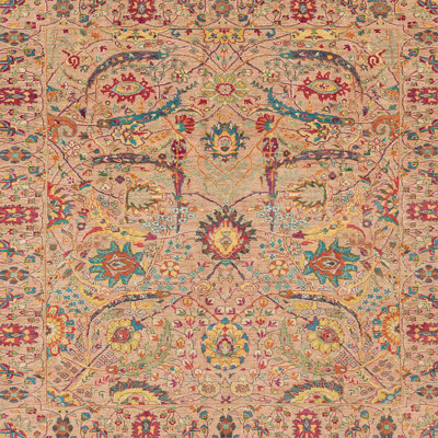 Tapis abstrait à motif abstrait moderne 4106