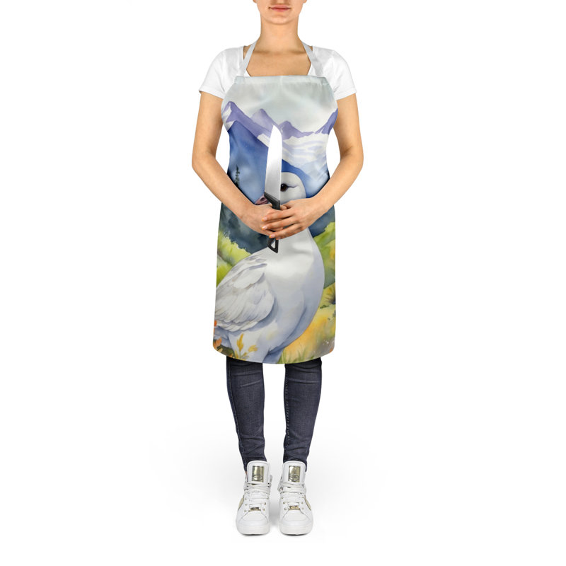 Apron, Alaska Willow Ptarmigan