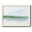 Green Ribbon Coast II, reproduction d'art sur toile-96286449-96286448