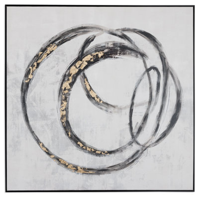 " Circulo " Painting Print