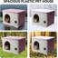 38.3 cm H Cat Tree / Condo