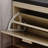 10 Pair Shoe Storage Bench