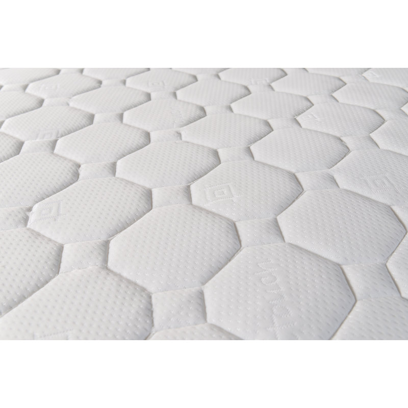 White Noise Open Coil Mattress, Super King (6')