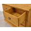 Hailley Solid Spruce Wood Chest Of Drawers
