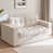 Chenille gris