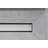 Hansgrohe RainDrain Match Trim Zero/ Tile 59 1/8" with Height Adjustable Frame-88749497