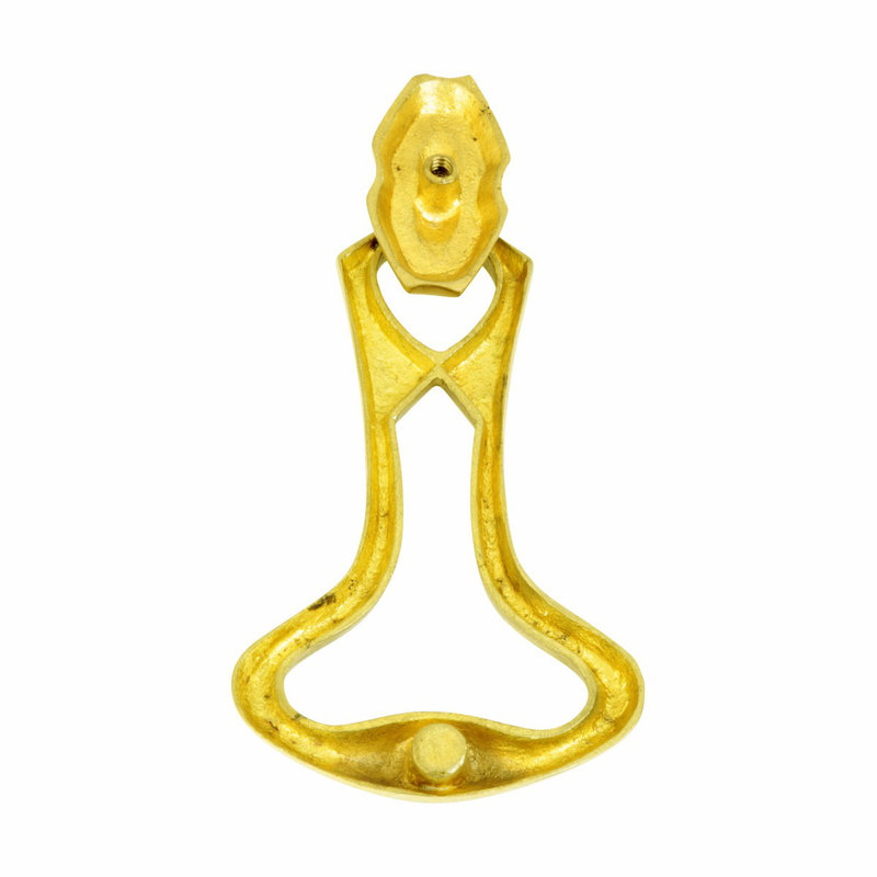 Heurtoir de porte Art déco