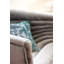 Nouveau 29" Wide Polyester Barrel Chair