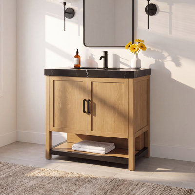36" Single Bathroom Vanity