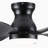 29.96'' Ceiling Fan with Light Kit-88521748