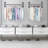 Hovag 42.9'' Metal Industrial Pipe Clothing Rack