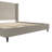 Ifigeneia King Upholstered Wingback Bed-104805681