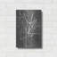 Orren Ellis «Vertices I» par Ethan Harper, art mural en métal-890835170