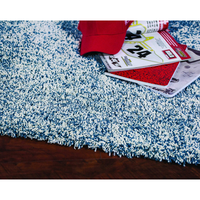 Kinka Abstract Indoor Rug, Rectangle 7'6" x 9'6"