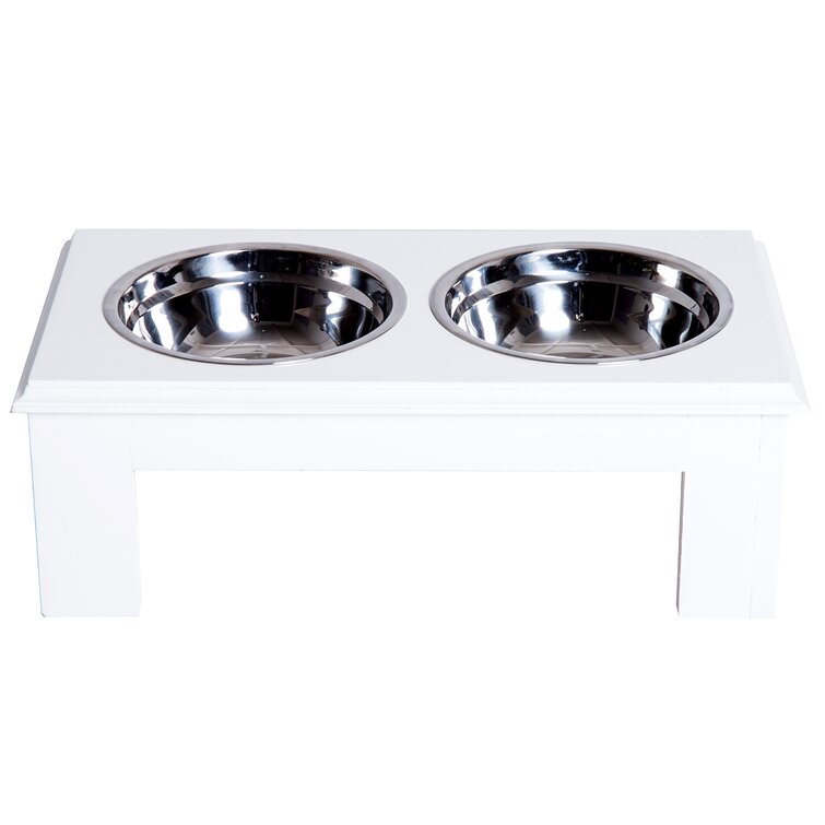 Dazone Dogs Elevated Feeder & Reviews