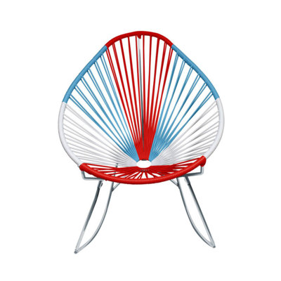 Chaise berçante Innit Designs Acapulco